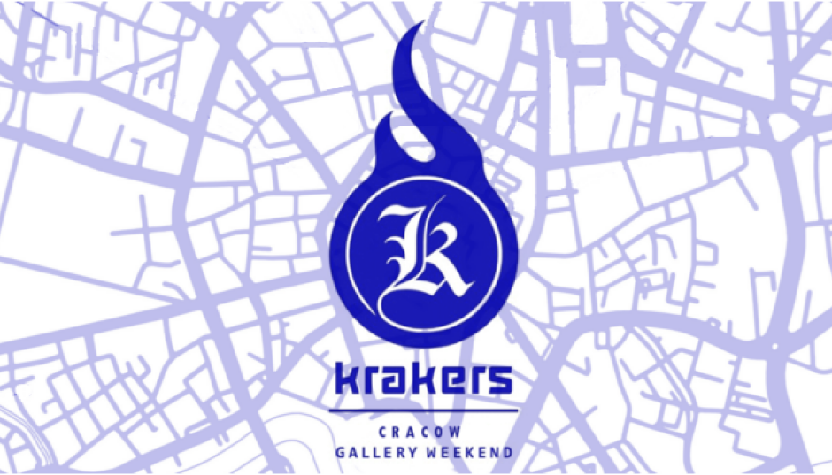 Cracow Gallery Weekend KRAKERS - weekend ze sztuką