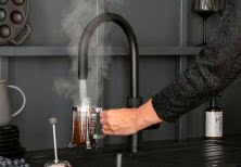 Quooker w nowoczesnej kuchni 