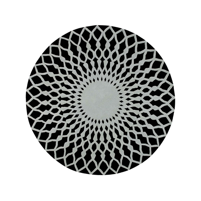 Dywan z wełny tkanej Trama, Gan, NAP, 6890 zł