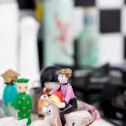 Nowoczesna szara kanapa Doming (Pan Popi) i...