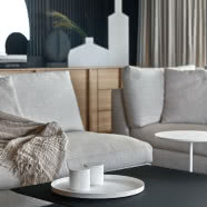Luksus na wynajem - minimalistyczny apartament w Kołobrzegu