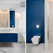 Dom Wieloszczytowy na Pomorzu. Wybudowano go na skarpie!