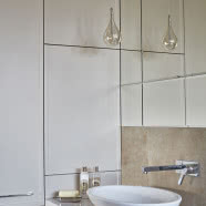 Subtelność betonu - dom w stylu loftowym