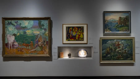  Muzeum Narodowe w Warszawie zaprasza na wystawę “Arkadia”! Zobaczymy setki obrazów, rekwizytów i rzeźb