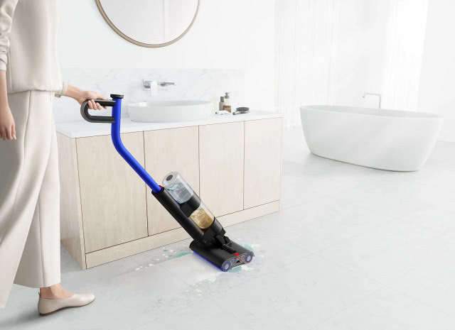Dyson WashG1 - niezrównana siła mycia dla higienicznie czystych podłóg