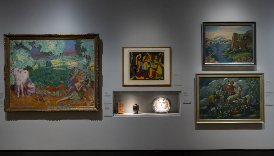  Muzeum Narodowe w Warszawie zaprasza na wystawę “Arkadia”! Zobaczymy setki obrazów, rekwizytów i rzeźb