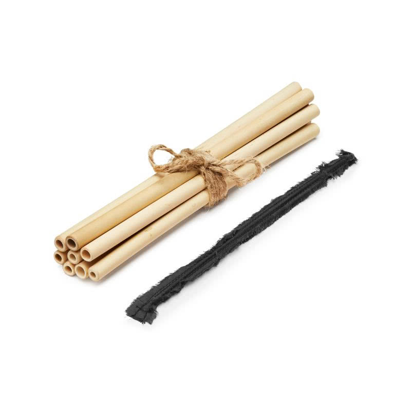 Ekologiczne słomki bambusowe, MOJA BUTELKA,...