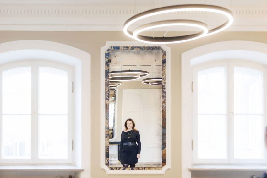 Architekt Magdalena Federowicz-Boule Tremend...