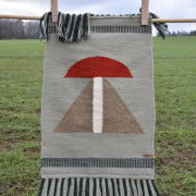 Lampa stołowa złota Flowerpot, & Tradition,...