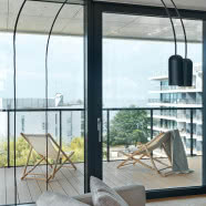 Luksus na wynajem - minimalistyczny apartament w Kołobrzegu