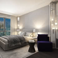 Apartament na Mokotowie w stylu art deco!