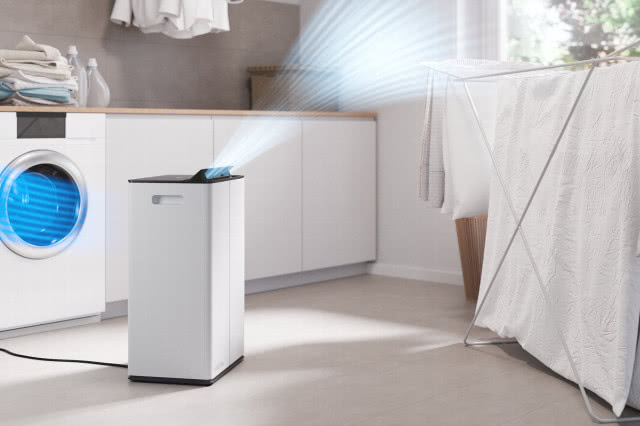 Lukas Pro – osuszacz do wymagających wnętrz