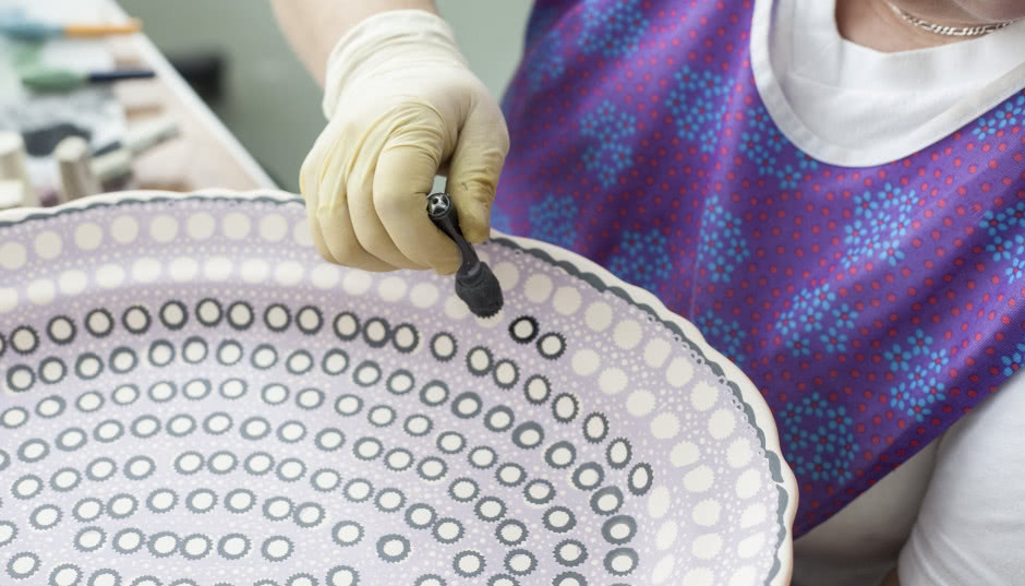 Dobre bo polskie! Odwiedzamy najlepsze muzea i Manufakturę w Bolesławcu!