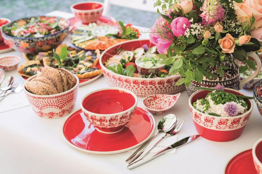 Bolesławiecka ceramika