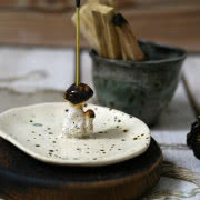 Lampa stołowa złota Flowerpot, & Tradition,...