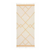 Fotel z metalu i tkaniny poliestrowej Maurizio,...