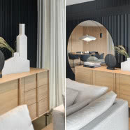 Luksus na wynajem - minimalistyczny apartament w Kołobrzegu