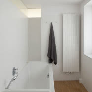 Minimalistyczny apartament w centrum miasta