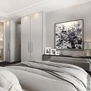 Apartament na Mokotowie w stylu art deco!