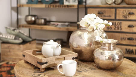 Nowy salon Sharda Home w Jankach