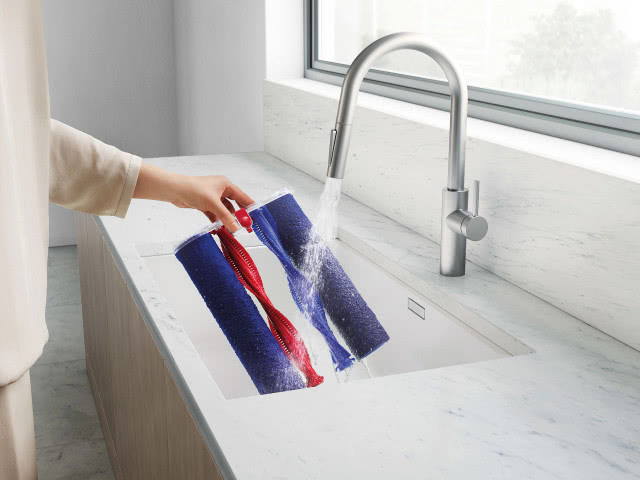 Dyson WashG1 - niezrównana siła mycia dla higienicznie czystych podłóg