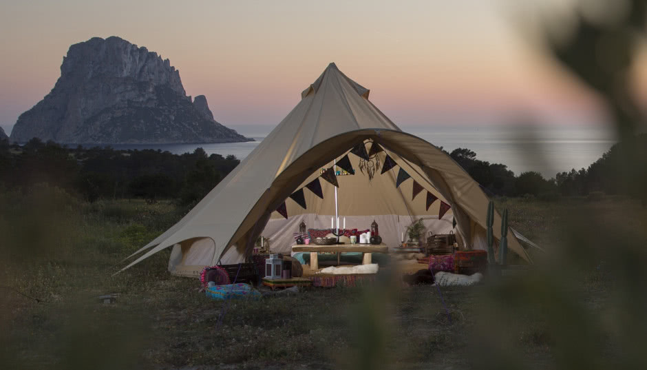 Czym jest glamping? Najbardziej designerskie miejscówki w Polsce!
