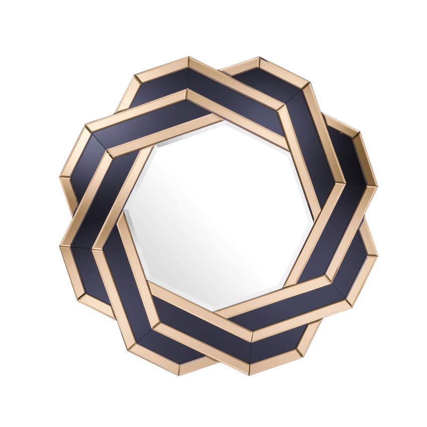 Lustro Mulini, Eichholtz, DECOCULTURE, 4490 zł