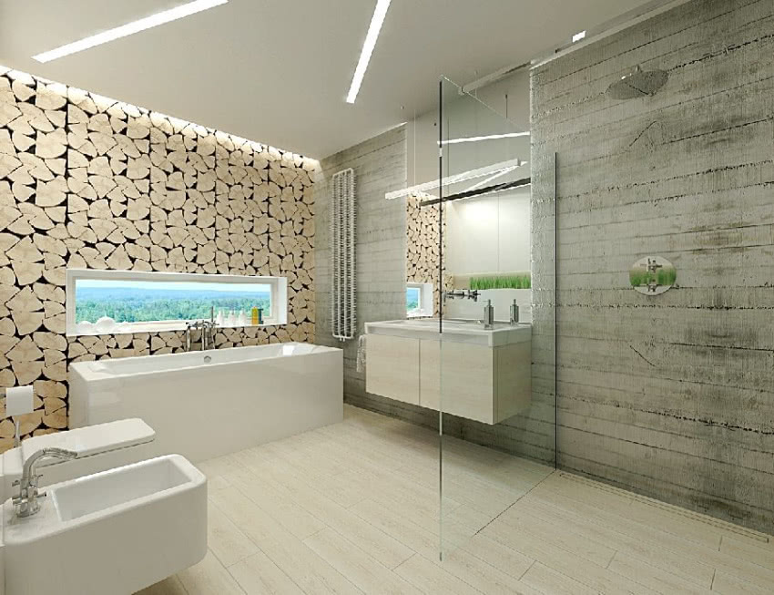 Maciej Kapała - projekt łazienki wyróżniony w...