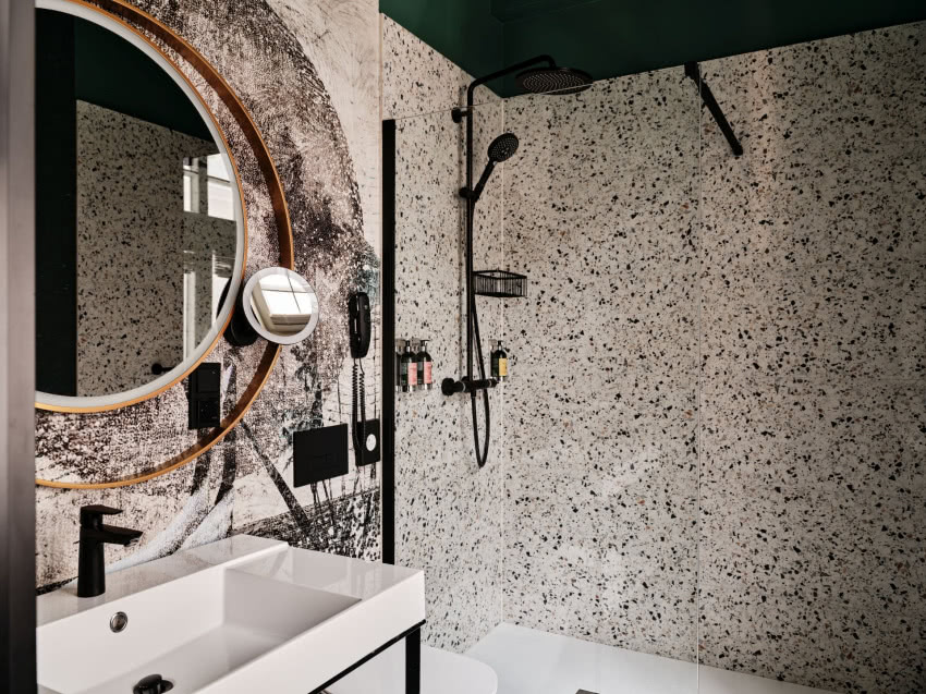 MGallery Hotel Collection Sopot proj. Tremend...