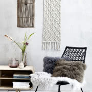 W salonie zaprojektowanym
według zasad...