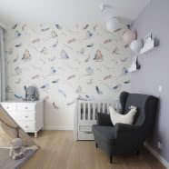 Trzykondygnacyjny dom: połączenie kobiecego pragmatyzmu z nienaganną stylistyką