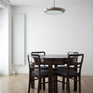 Minimalistyczny apartament w centrum miasta