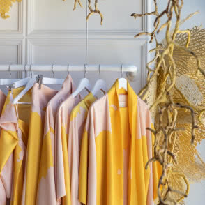 W warszawskim butiku HAWROT stanęła instalacja muzealna Wojtka Sobczyka!