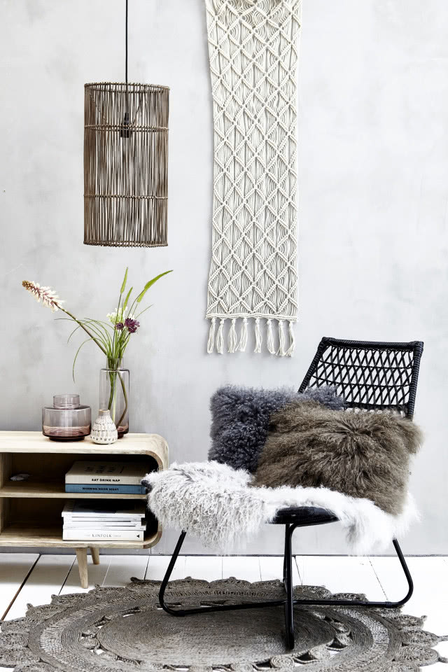 Styl scandi boho