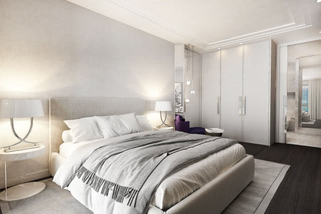 Apartament na Mokotowie w stylu art deco!