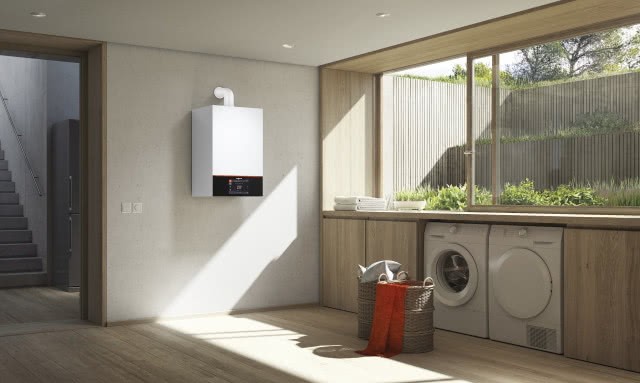 Kocioł kondensacyjny Vitodens 200-W, fot. Viessmann