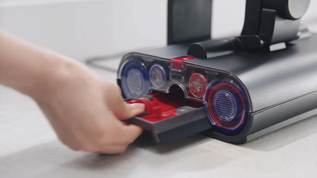 Dyson WashG1 - niezrównana siła mycia dla higienicznie czystych podłóg