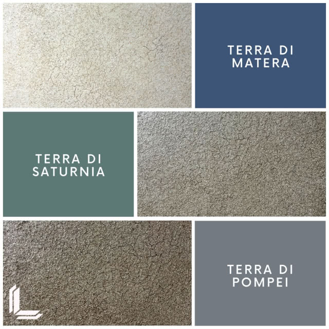 Neutralna węglowo premiera na Salone del Mobile: Laminam prezentuje "Le Terre"