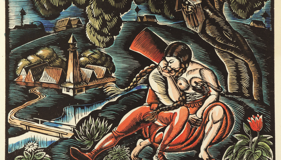 Grafika międzywojenna w Polsce - jakie prace tworzyli artyści?