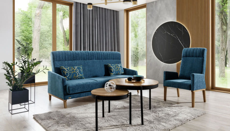 Unimebel - meble z historią pisane w drewnie