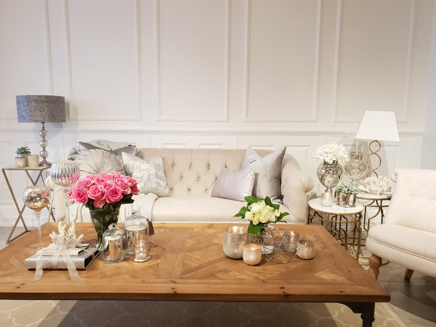 Główną ideą nowoczesnej klasyki
jest symbioza...