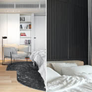 Luksus na wynajem - minimalistyczny apartament w Kołobrzegu