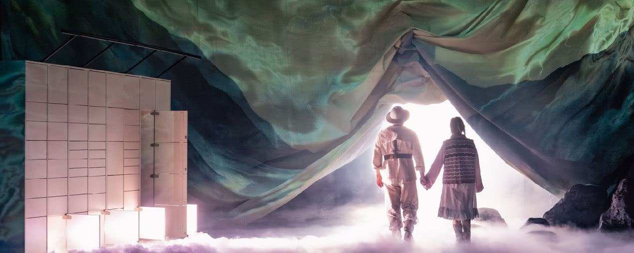 „Zamknij oczy Nel. W pustyni i w puszczy. Epilog”. Sienkiewicz w zwierciadle współczesności, jakiego się nie spodziewasz