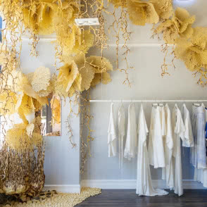 W warszawskim butiku HAWROT stanęła instalacja muzealna Wojtka Sobczyka!