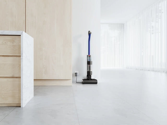 Dyson WashG1 - niezrównana siła mycia dla higienicznie czystych podłóg