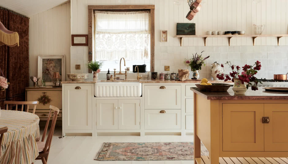 Kuchnia retro - jak ją wystylizować za pomocą AGD i dodatków?
