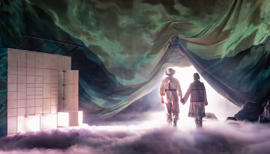 „Zamknij oczy Nel. W pustyni i w puszczy. Epilog”. Sienkiewicz w zwierciadle współczesności, jakiego się nie spodziewasz