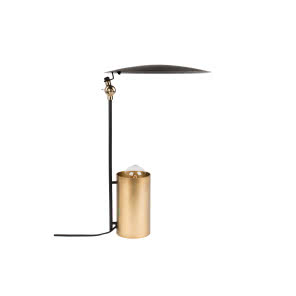 Lampa biurkowa Julius, Dutchbone, 9design, 480 zł