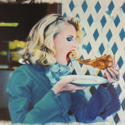 Małgorzata Blamowska, bez tytułu, 2007,...