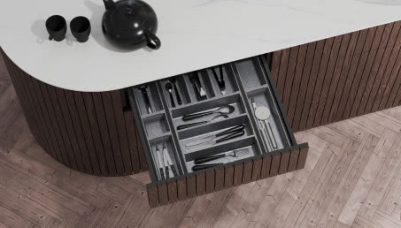 Ultra Box - nowy wymiar szuflad